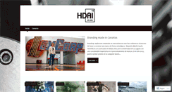 Desktop Screenshot of hablemosdealuminio.com